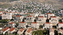الاحتلال يطرح مناقصات لبناء وحدات استيطانية جديدة في الضفة الغربية