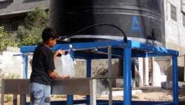 غنيم: إصلاح شبكات المياه بغزة بحاجة لأكثر من 16 مليون دولار
