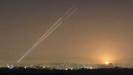 العبري يزعم إطلاق صاروخين من غزّة صوب أسدود
