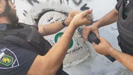 نتنياهو يأمر بإزالة نصب تذكاري لشهيد في القدس