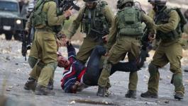 مركز حقوقي يحذّر من اعتقال مئات الفلسطينيين تحت مسمى 