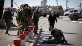 العثور على جثة جندي إسرائيلي جنوب بيت لحم