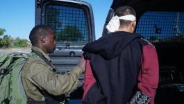 بالصور: الشاباك الإسرائيلي يعلن اعتقال منفذي عملية 