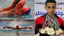 سباح فلسطيني: الاحتلال الإسرائيلي يمنعني من المشاركة في بطولة المغرب للسباحة