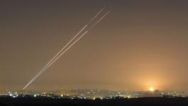 صافرات الإنذار تُدوي في غلاف غزّة من جديد بعد إطلاق صواريخ على 
