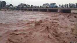 المغرب تعلن ارتفاع ضحايا الفيضانات التي ضربت جنوب البلاد إلى 8 أشخاص