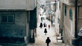 مخيمات اللاجئين الفلسطينيين بالاردن