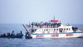الجنائية الدولية تُعيد فتح ملف الهجوم الإسرائيلي على سفينة مرمرة