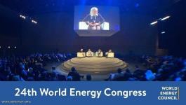 أبوظبي: مؤتمر الطاقة العالمي يبحث الابتكارات التكنولوجية