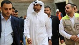 وفد قطري برئاسة الحردان يصل غزّة لهذا السبب!