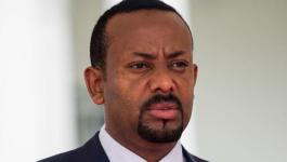  رئيس الوزراء الأثيوبي آبي أحمد علي
