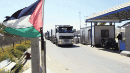 استيراد البضائع في فلسطين