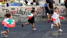 بالفيديو: أغنية للأطفال تتحول إلى هتاف للمحتجين في لبنان
