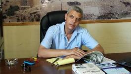نادر يُثمن تصريحات نقيب الصحفيين ويُطالبه بزيارة غزّة