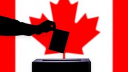 انتخابات كندية