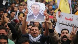 حركي صحفيي حركة فتح بساحة غزّة يُدين إغلاق مقر تلفزيون فلسطين 