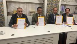 تونس: نقابة المحامين تُوقع مذكرة تفاهم لإنشاء معهد تدريب محامين في فلسطين
