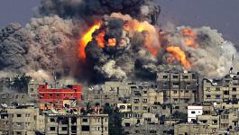 في طل التوتر الحالي.. هل تتدحرج كرة اللهب في غزة إلى مواجهة عسكرية شاملة؟!