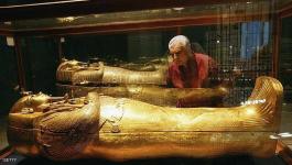 مصر: تعلن للعالم سبب وفاة  الفرعون 