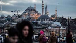 تركيا: تزايد حالات 