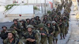 بلدية في بيت لحم تعقم شوارعها بعد اقتحام لقوات الاحتلال