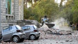 ألبانيا.. قتلى وعشرات الجرحى بزلزال قوي