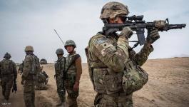 قتيل وجرحى بهجوم على قاعدة أميركية رئيسية بأفغانستان
