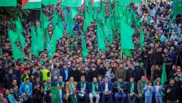حماس: شعبنا الفلسطيني سيخوض أيّ مواجهة من أجل نصرة القدس