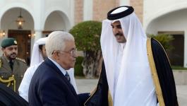الكشف عن زيارة وفد وزاري قطري للأراضي الفلسطيني هذا الشهر