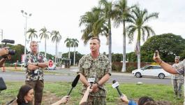 3 قتلى باطلاق نار في قاعدة بيرل هاربور الاميركية في هاواي