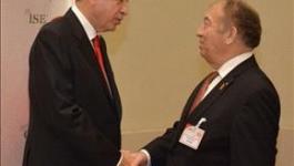 لقاء وزير الاقتصاد الوطني خالد العسيلي مع الرئيس التركي.jpg