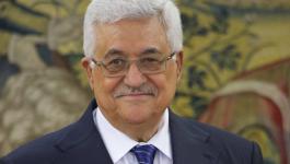 الرئيس عباس يُعزي السفير الفلسطيني لدى غانا بوفاة زوجته
