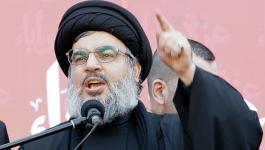 نصر الله: لا يمكن السكوت عن أي اغتيال يطال لبنانياً أو فلسطينياً أو إيرانياً