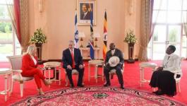 نتنياهو يلتقي رئيس مجلس السيادة السوداني