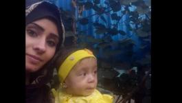 والدة المغدورة صفاء شكشك تروي التفاصيل الكاملة لقتلها بأيدي زوجها في غزّة