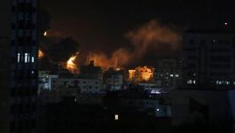 إصابات باستهداف إسرائيلي شرق غزّة