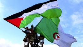 عز الدين يُوجه رسالة شكر للشعب الجزائري الشقيق