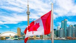 كندا:  إقليم أونتاريو يستيقظ على 