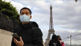 فرنسا تُسجل 319 وفاة بفيروس كورونا وتُحذر من أول أسبوعين بأبريل القادم