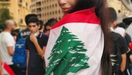 بالفيديو: لبنانيون يرقصون على 