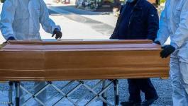 دفن امرأة بعد 100 عام على مقتلها بوحشية