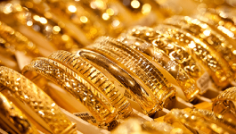 الذهب: قفزة بالأسعار لم تحدث منذ 4 أعوام