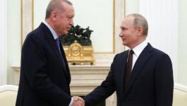 التوصل لاتفاق روسي تركي في إدلب السورية