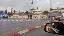 محافظ بيت لحم يُعلن حظر التجول العام في مدينة بيت ساحور
