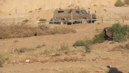 جيش الاحتلال يستهدف مرصد للمقاومة شمال قطاع غزة