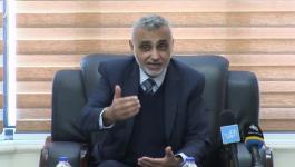 رئيس متابعة العمل الحكومي في غزة محمد عوض.jpg