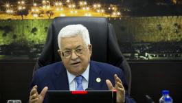 الرئيس عباس يُهاتف سمير جعجع للاطمئنان على صحته