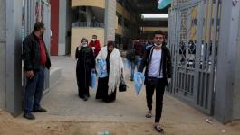صحة غزّة: 9 متعافين من فيروس كورونا غادروا مراكز الحجي الصحي