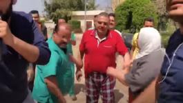 بالفيديو: مصر .. إقالة مدير مستشفى رقص مع 