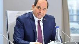الرئيس المصري: يطمئن لا مشكلة في مخزون 